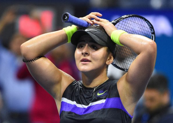Bianca Andreescu to skip the rest of the season
