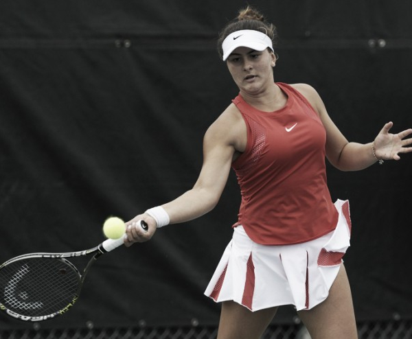 Catching up with Bianca Vanessa Andreescu: Canadian teenager poised and ready to build on breakout 2016 season