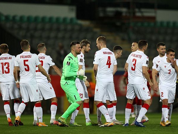 Summary and highlights of Belarus 1-1 Kazakhstan in the UEFA Nations League