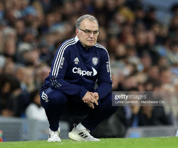 The Key Quotes From Marcelo Bielsa's Post-Manchester City Press Conference