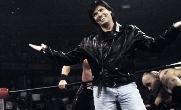 Eric Bischoff on Creation of Sting and not buying WCW