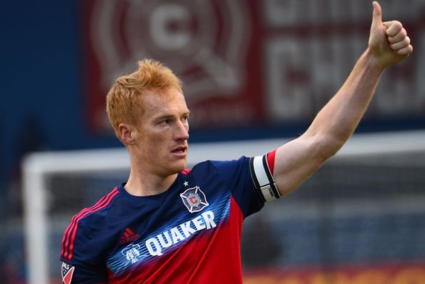 Jeff Larentowicz Backs Chicago Fire To Come Good