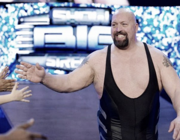 Big Show say's he is retiring next year