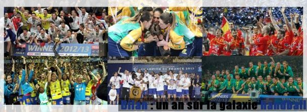 PSG, Espagne, Metz, Hambourg, Györ, Brésil : ce qui a fait le handball en 2013