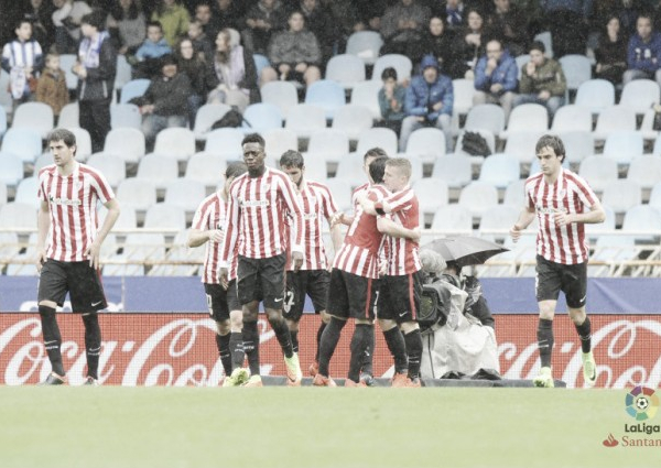 Liga, il derby basco lo vince l'Athletic Bilbao: 0-2 alla Real Sociedad