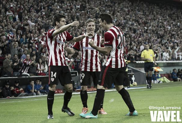 Les buts de Ath.Bilbao - Espanyol 