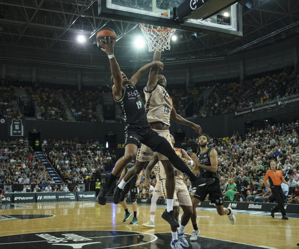 Previa Surne Bilbao Basket-Básquet Girona: la oportunidad para dar un golpe en la mesa