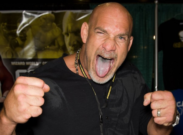 Goldberg on being 'difficult' to work with and Eric Bischoff