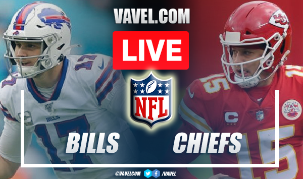 Highlights: Bills 36-42 Chiefs in NFL Divisional Round 2022