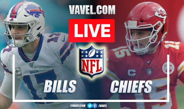 Highlights and Touchdowns: Bills 24-20 Chiefs in NFL Season