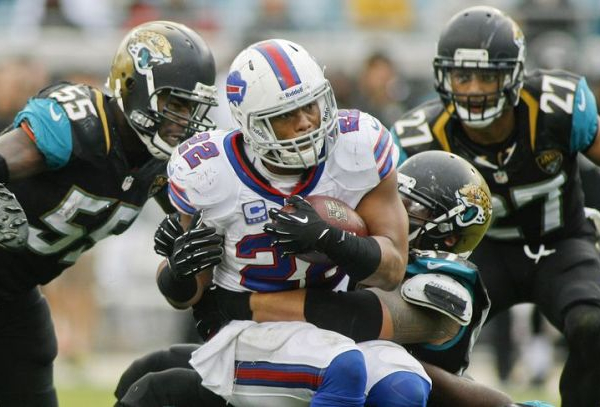 Yahoo! Gains Rights To Live Broadcast Bills-Jaguars London Game