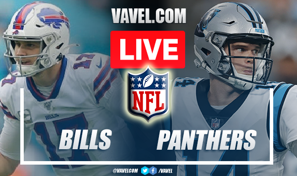 Highlights and Touchdowns: Bills 0-21 Panthers in NFL Preseason
