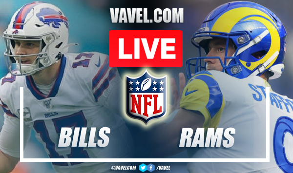 Bills 31-10 Rams Week 1 NFL Scores and Summary