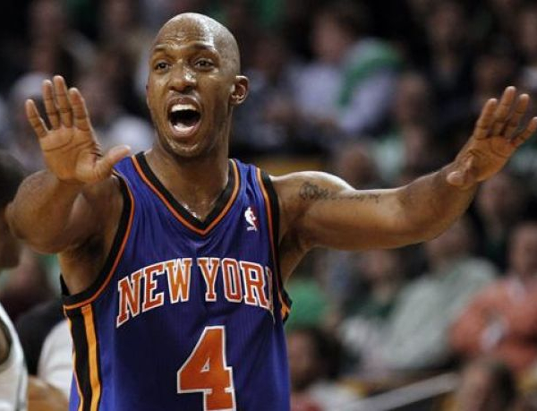 Chauncey Billups Believes Carmelo Anthony Is Not A Vocal Leader