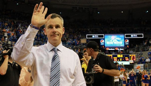 Five Potential Replacements For Billy Donovan At Florida