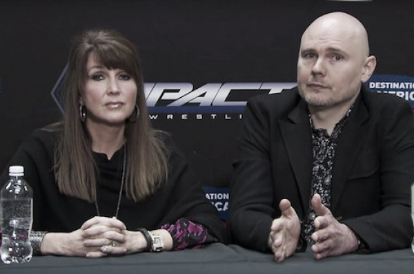 Dixie Carter finished with TNA Wrestling?