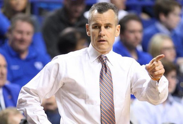Oklahoma City Thunder Begin Discussions With Billy Donovan About Coaching Position