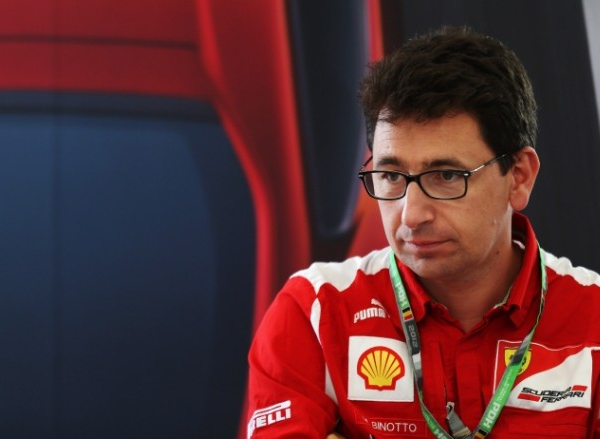 Ferrari, Binotto: "Introdurre soluzioni tecniche prima degli altri per tornare in alto"