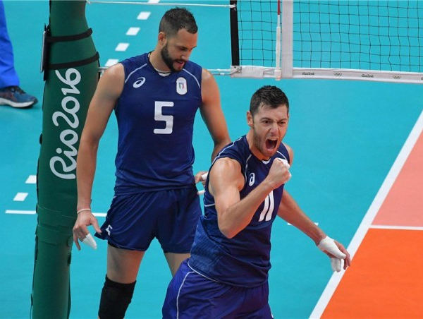 L'Italia del volley sogna. Birarelli e Zaytsev in coro: "Obiettivo ancora lontano"
