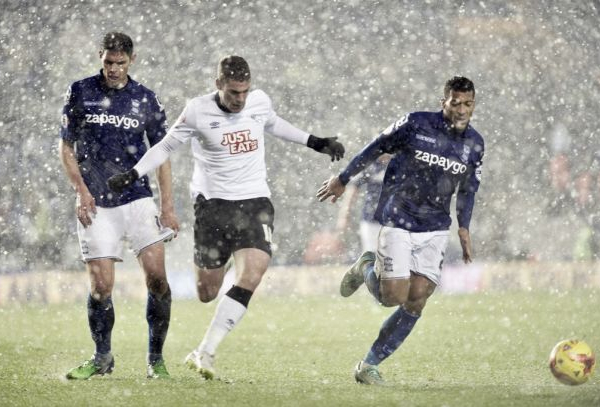 Preview: Birmingham City v Derby County - Blues look to continue positive start