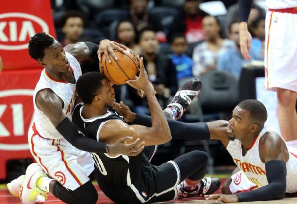 Brooklyn Nets Suffer Fifth Straight Loss With Defeat To Atlanta Hawks