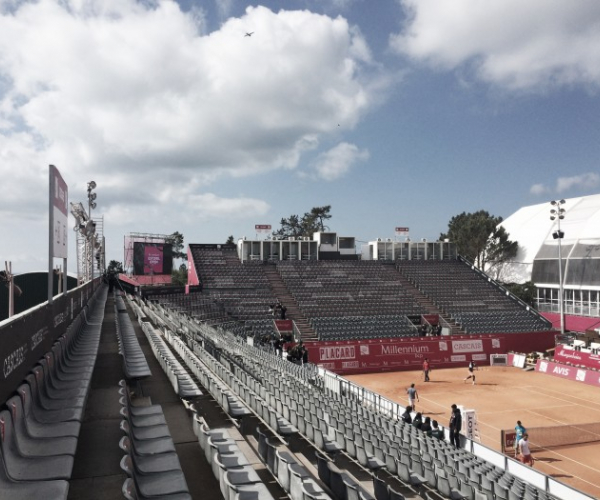 ATP Estoril: Main draw first-day preview and schedule