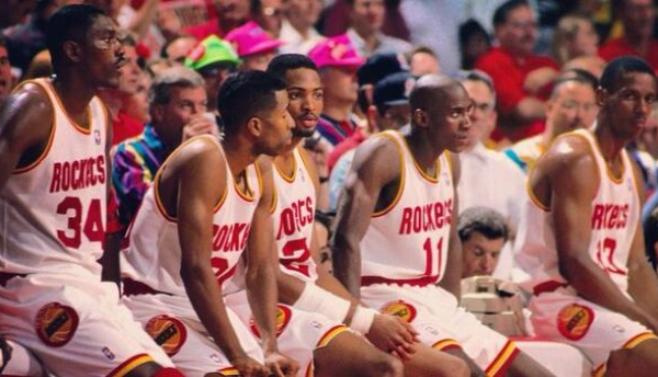 NBA, alla scoperta delle storiche "streak" di Washington e Houston