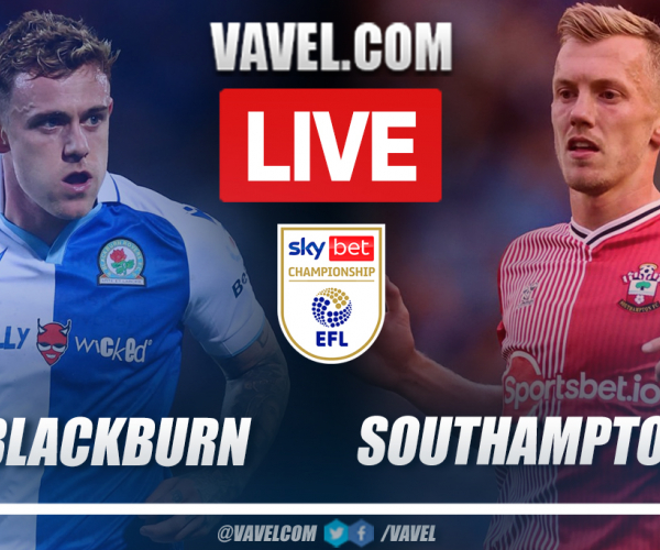 Highlights for Blackburn 0-0 Southampton: EFL Championship match tied