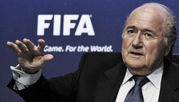 Fifa, Blatter annuncia le dimissioni: "Vado via per il bene del calcio"