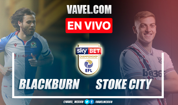 Gol y resumen del Blackburn Rovers 0-1 Stoke City en Championship