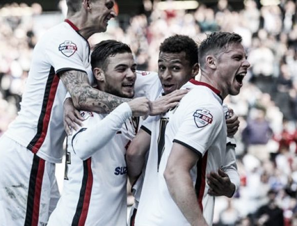 MK Dons 3-0 Blackburn Rovers: Confident Dons dash sorry Rovers