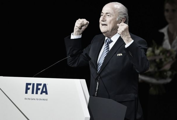 Joseph Blatter continuará al mando de la FIFA
