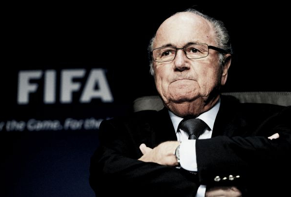 FIFA se queda sin Presidente