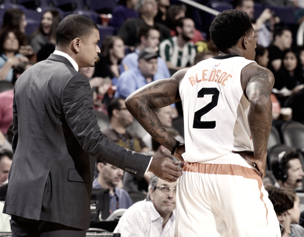 Phoenix Suns o cómo destrozar una reconstrucción