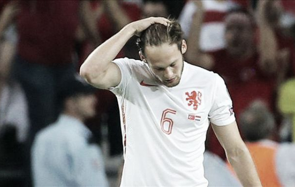 Qualificazioni Euro 2016: incubo Olanda, sorpresa Norvegia. Ancora niente matematica per il Galles