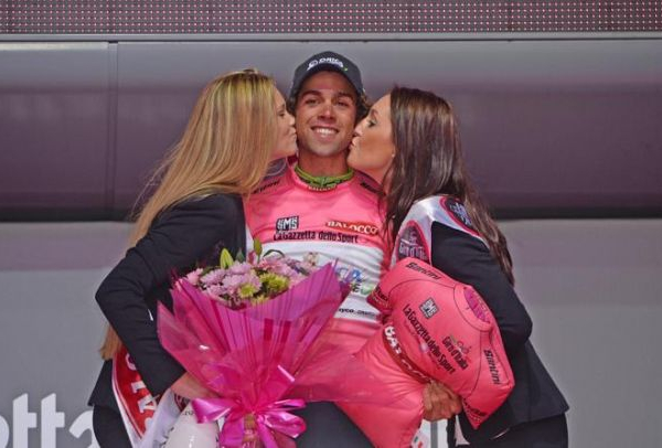 Giro d'Italia: Stage 4-6 round-up