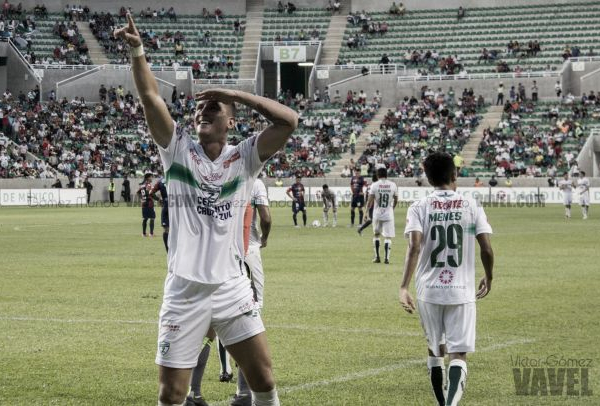 Fotos e imágenes del Zacatepec 1-0 Atlante de la jornada siete del Ascenso MX