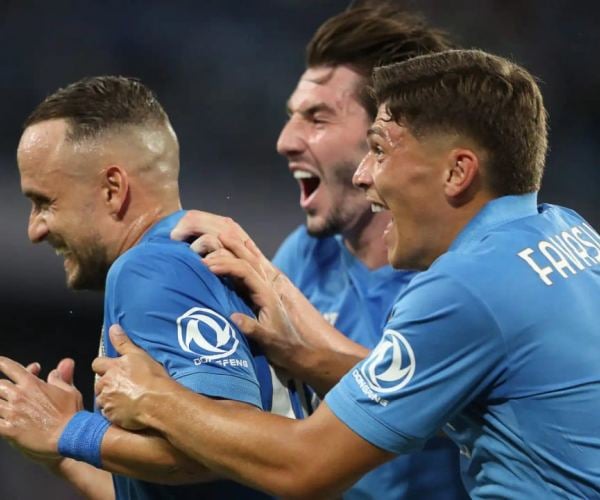 Napoli-Bologna 1-0: Lobotka regala il primo successo casalingo