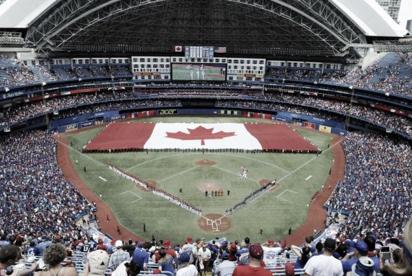 A Look At The Toronto Blue Jays' Big Week