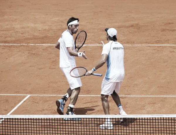 Davis Cup, il doppio tiene in vita l'Argentina. Avanza la Serbia