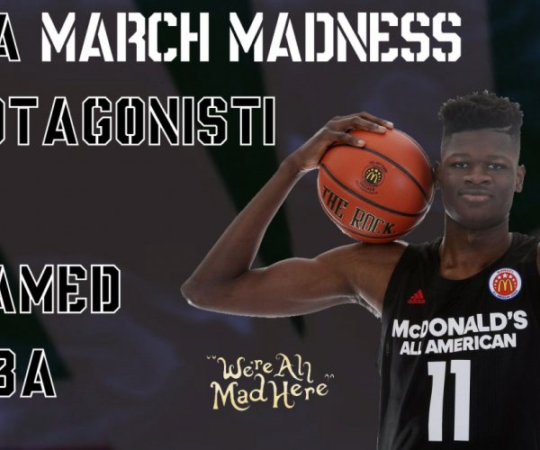 March Madness 2018, i protagonisti: Mohamed Bamba