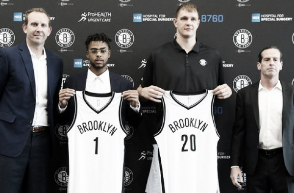 NBA, il nuovo corso dei Brooklyn Nets