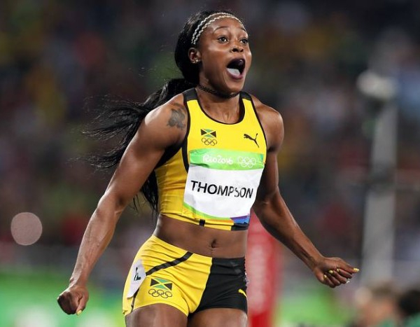 Rio 2016, Atletica: la Thompson detronizza la Fraser, Mo Farah è oro sui 10.000