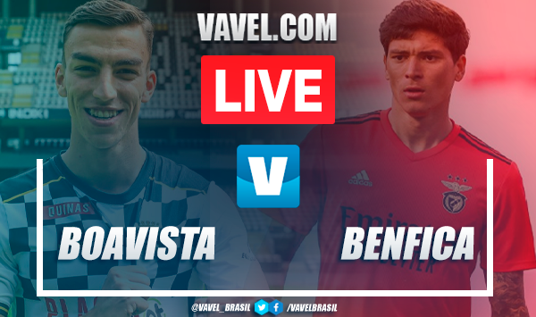 Melhores momentos de  Boavista 2x2 Benfica pela Primeira Liga