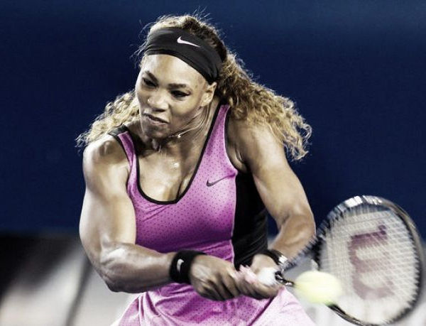 Serena Williams, 14 ans après