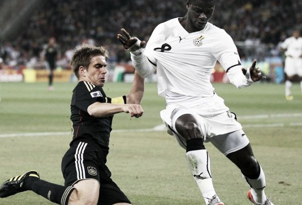 Por classificação, Alemanha enfrenta Gana em reedição de duelo de 2010