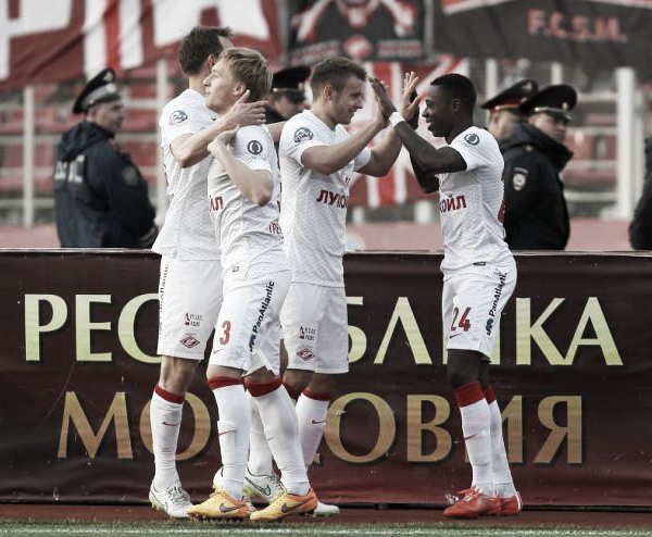 Résumé 24ème Journée Russian PL : le choc CSKA - Krasnodar