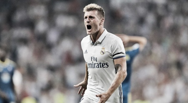 Real Madrid joga bem e vence Celta de Vigo com show de Modric e Kroos