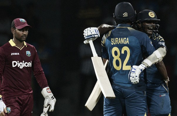 Sri Lanka - West Indies World T20 Preview: Both sides look to make it two wins from two