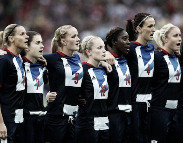 Possible Team Great Britain women’s football team at Tokyo 2020